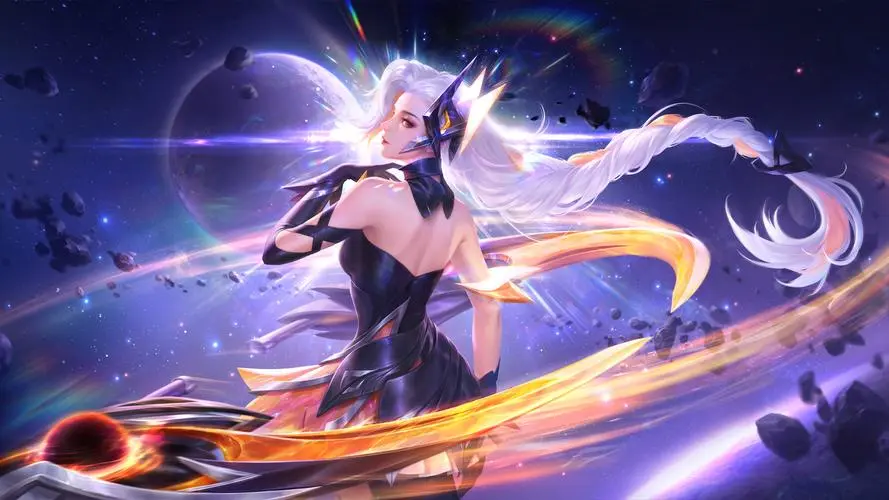 betway必威中国官方网站：星妈游戏与原画的关系